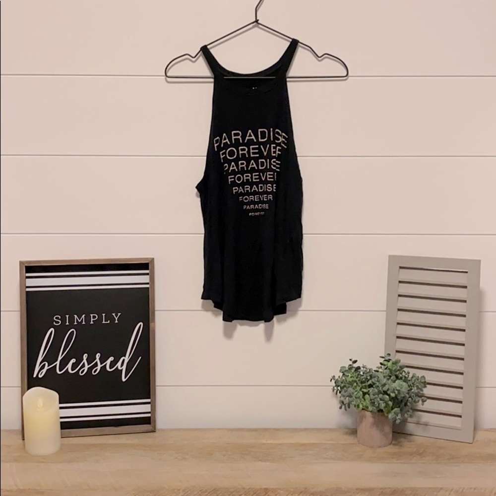 AE Graphic Tank